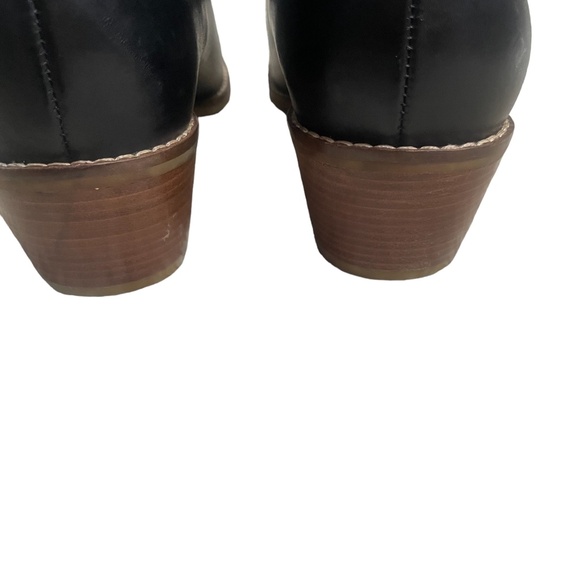 Cole Haan 8 B NEW Grand OS Signature Chelsea Black Booties Slip‎ On - Picture 7 of 11